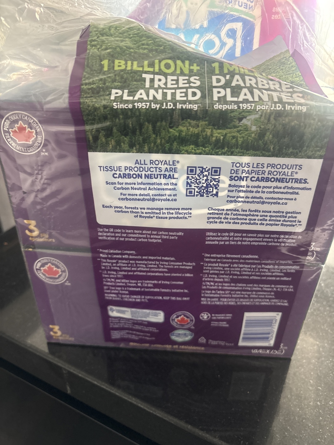 Royale Velour 4 Box Pack Facial Tissues - photo 3