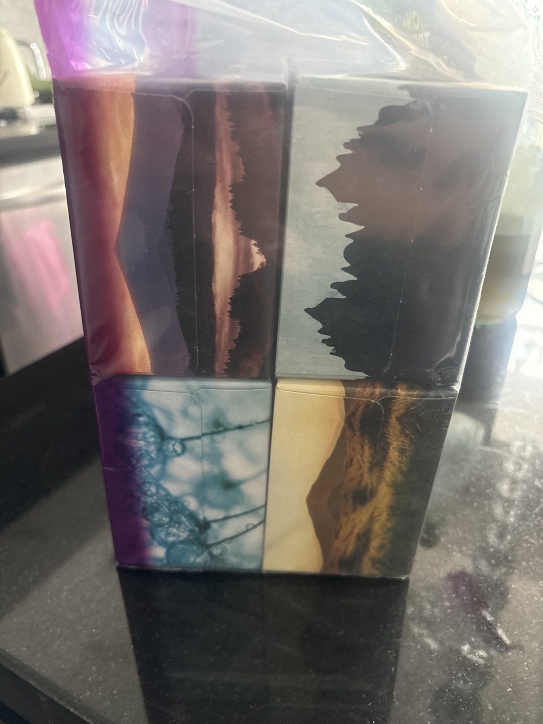 Royale Velour 4 Box Pack Facial Tissues - photo 2