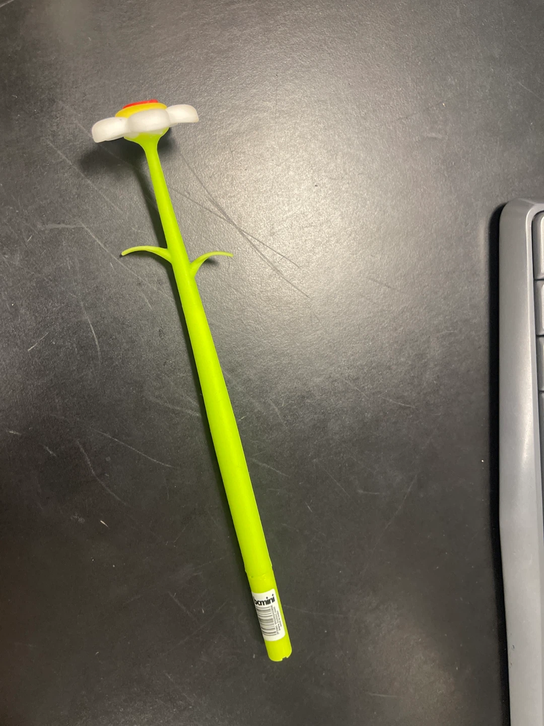 Cute Flower Stem Pen