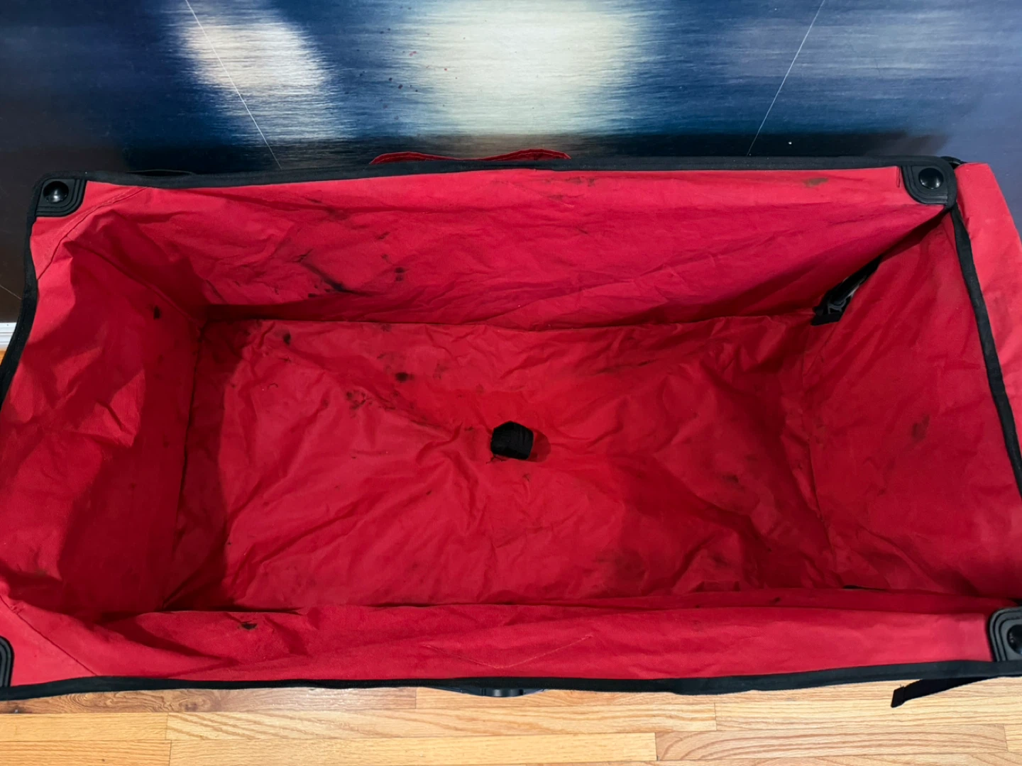 Ozark Trail Red Folding Wagon - photo 3