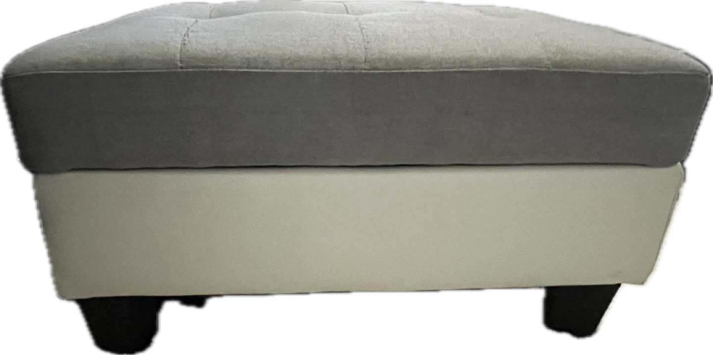 Sectional Sofa with Ottoman - photo 5