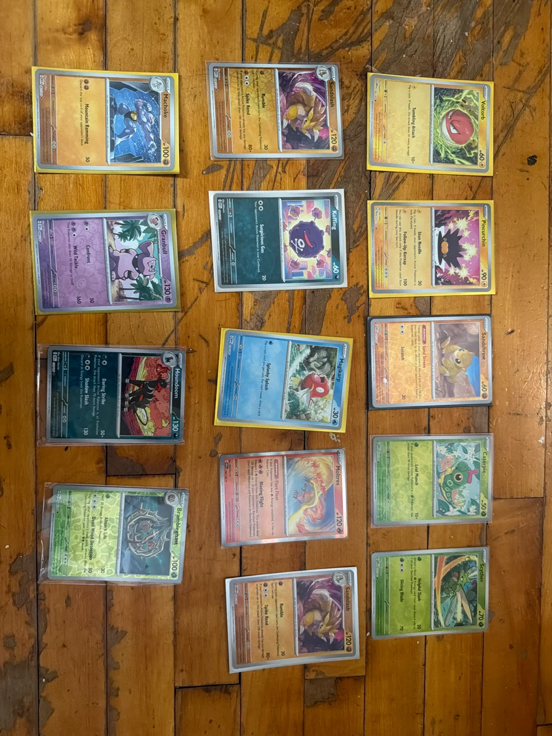 Assorted Pokémon Trading Cards - photo 2