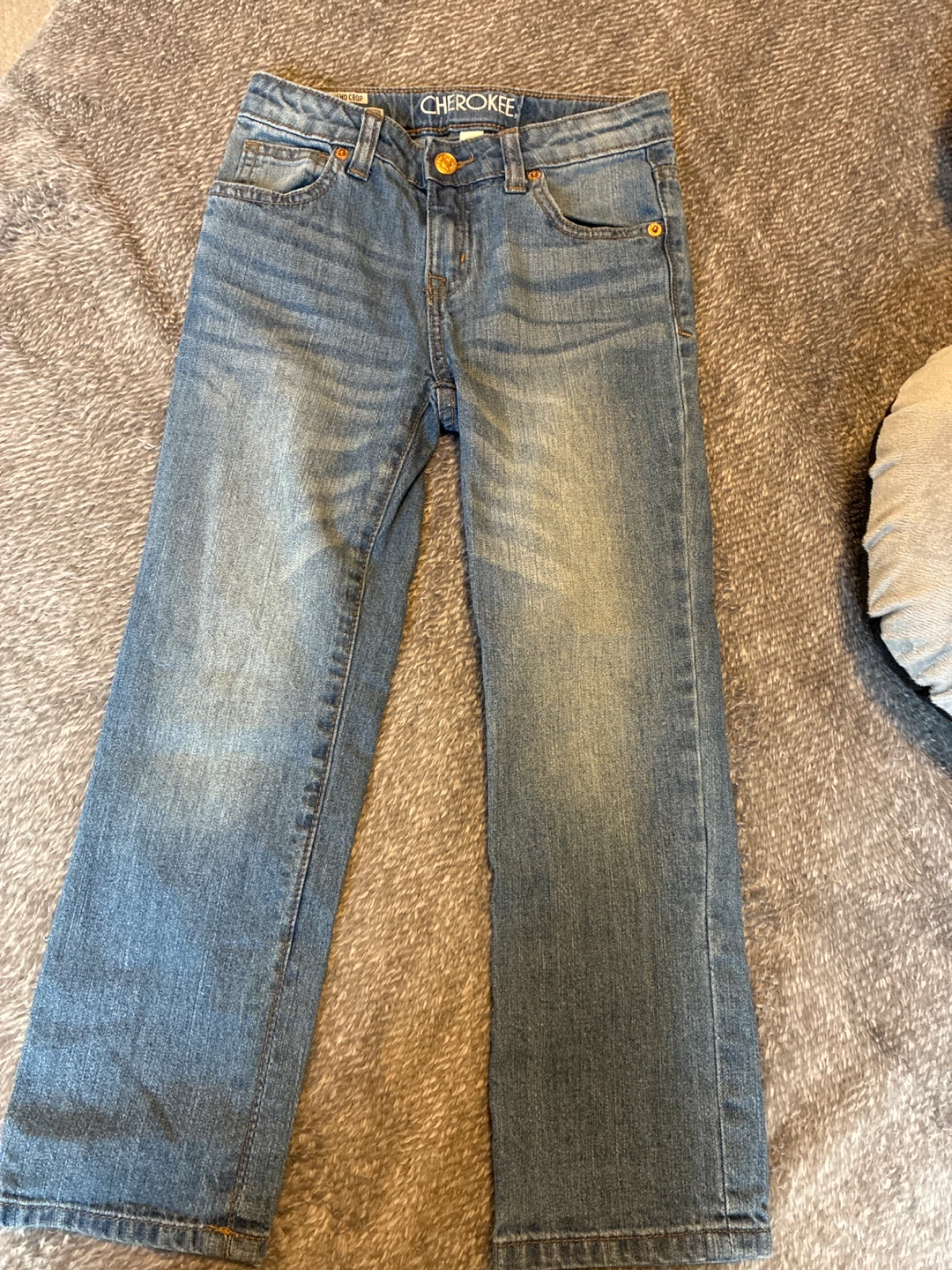Cherokee Boys Blue Denim Jeans