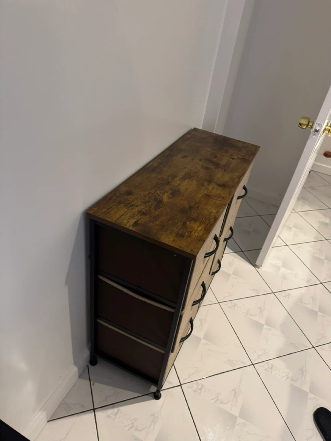 6 Drawer Dresser Storage Unit - photo 4