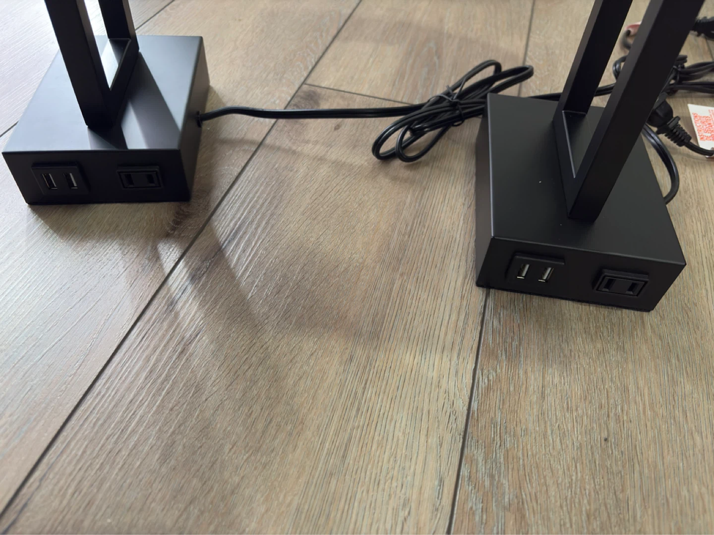 Brand new ! Touch lamps with usb post - photo 3