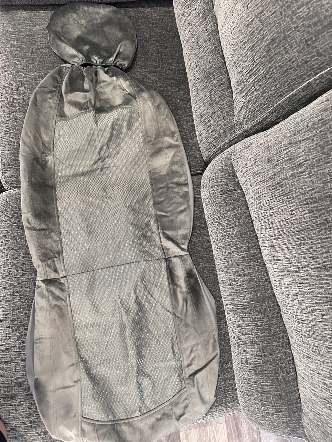car seat cover - photo 2