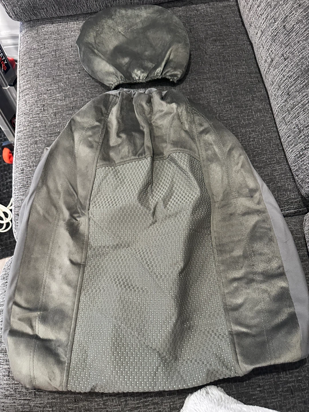 car seat cover - photo 3