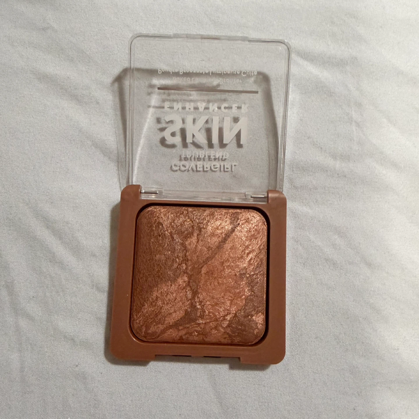 COVERGIRL Trublend Baked Luminous Bronzer - photo 3