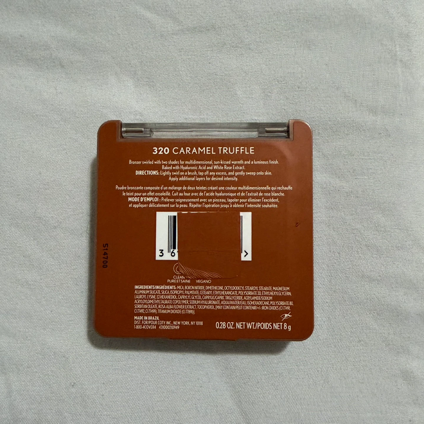 COVERGIRL Trublend Baked Luminous Bronzer - photo 2