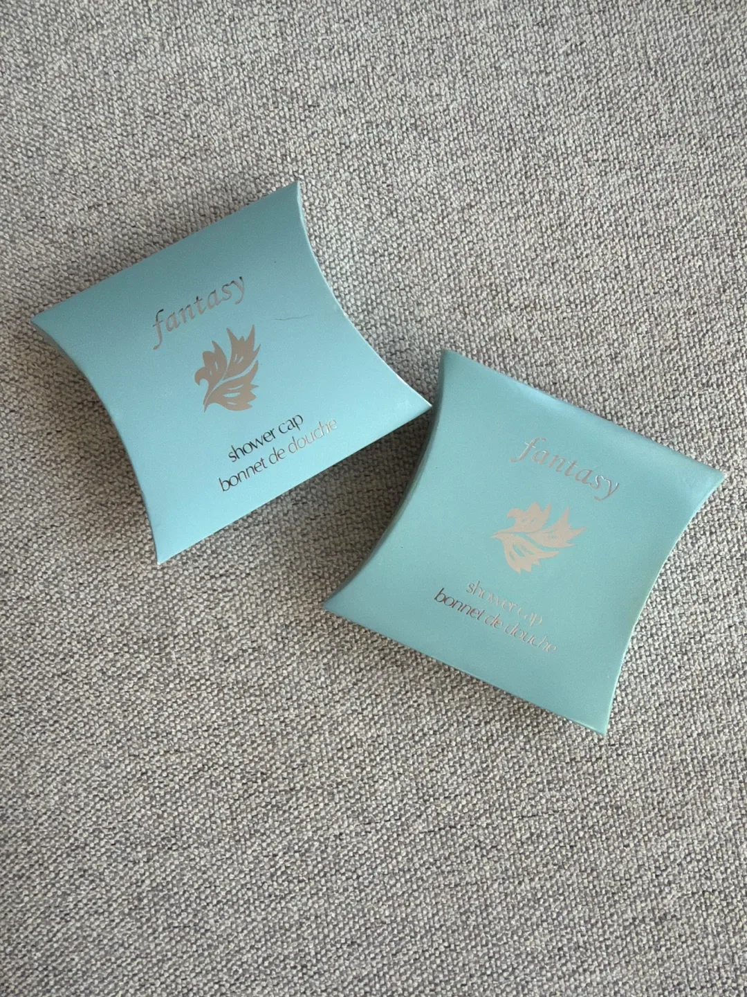 Fantasy Shower Caps (Set of 2)
