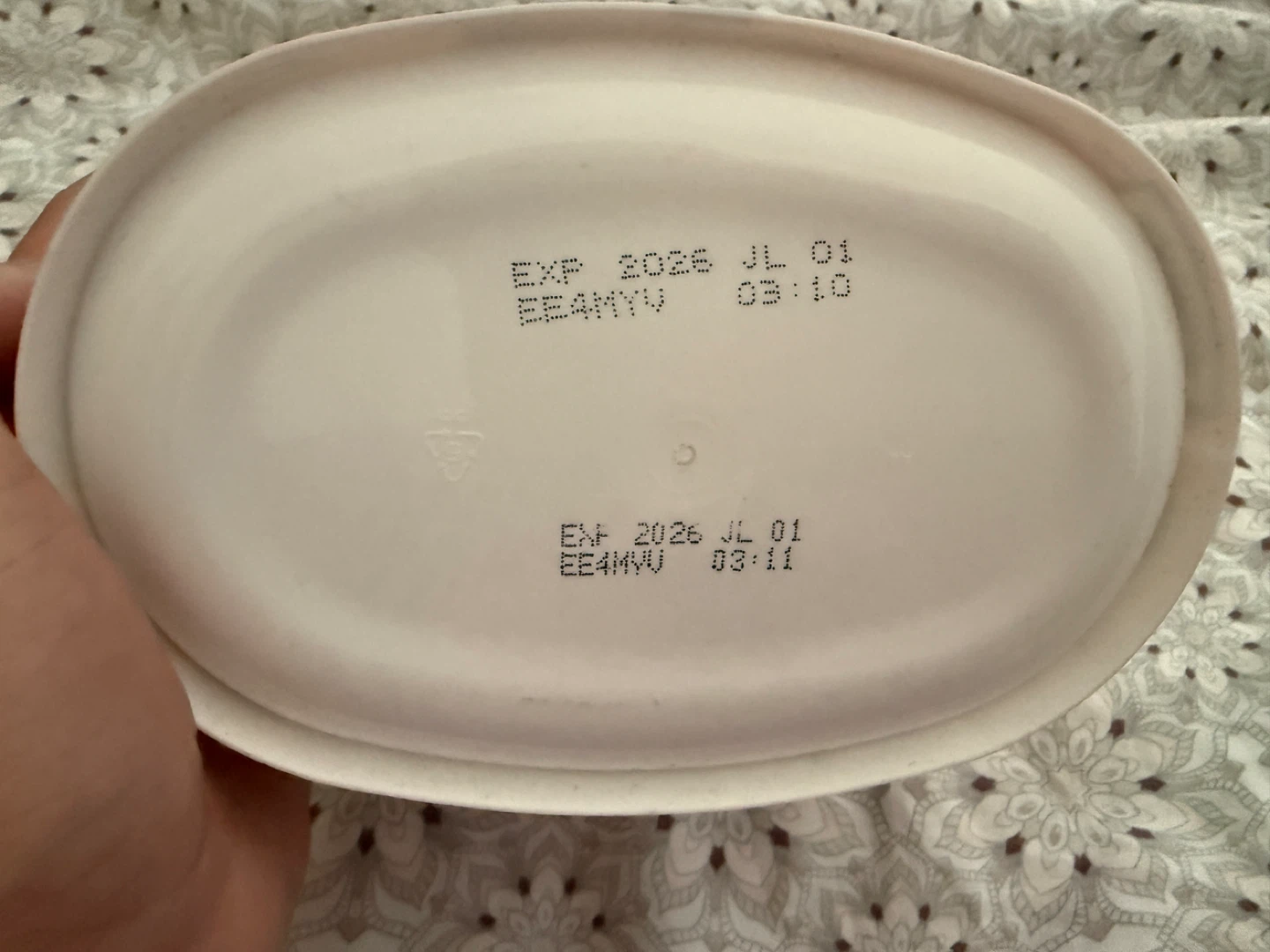 Enfamil A+ Infant Formula Powder - 629g - photo 2