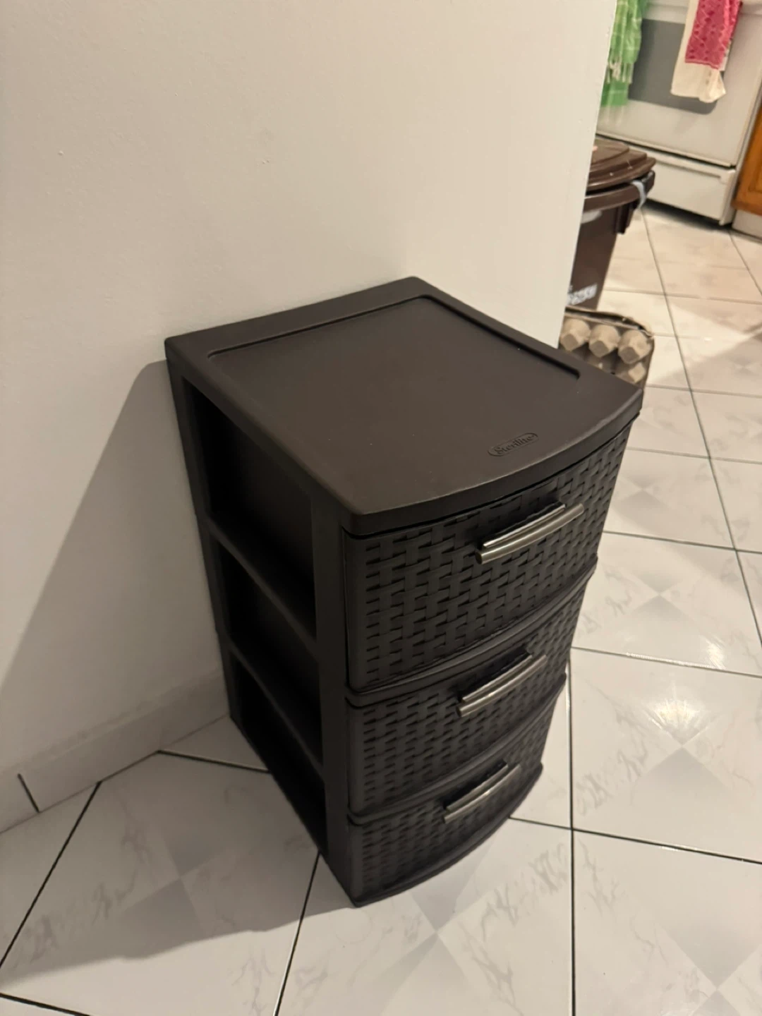 IRIS USA 3-Drawer Storage Unit x 2 - photo 3
