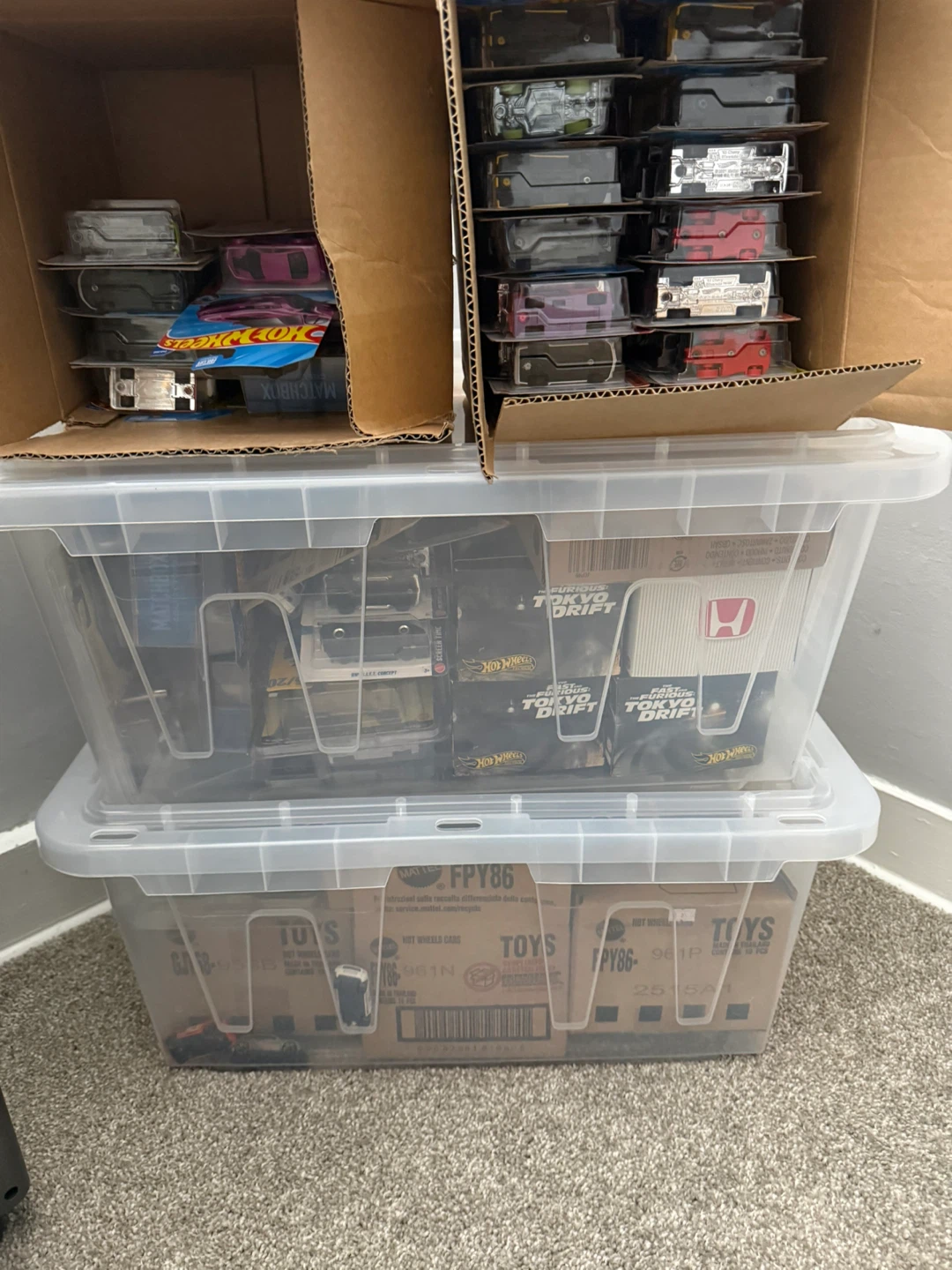 Hot Wheels Lot - Assorted Cars and Fast & Furious Sets - photo 4