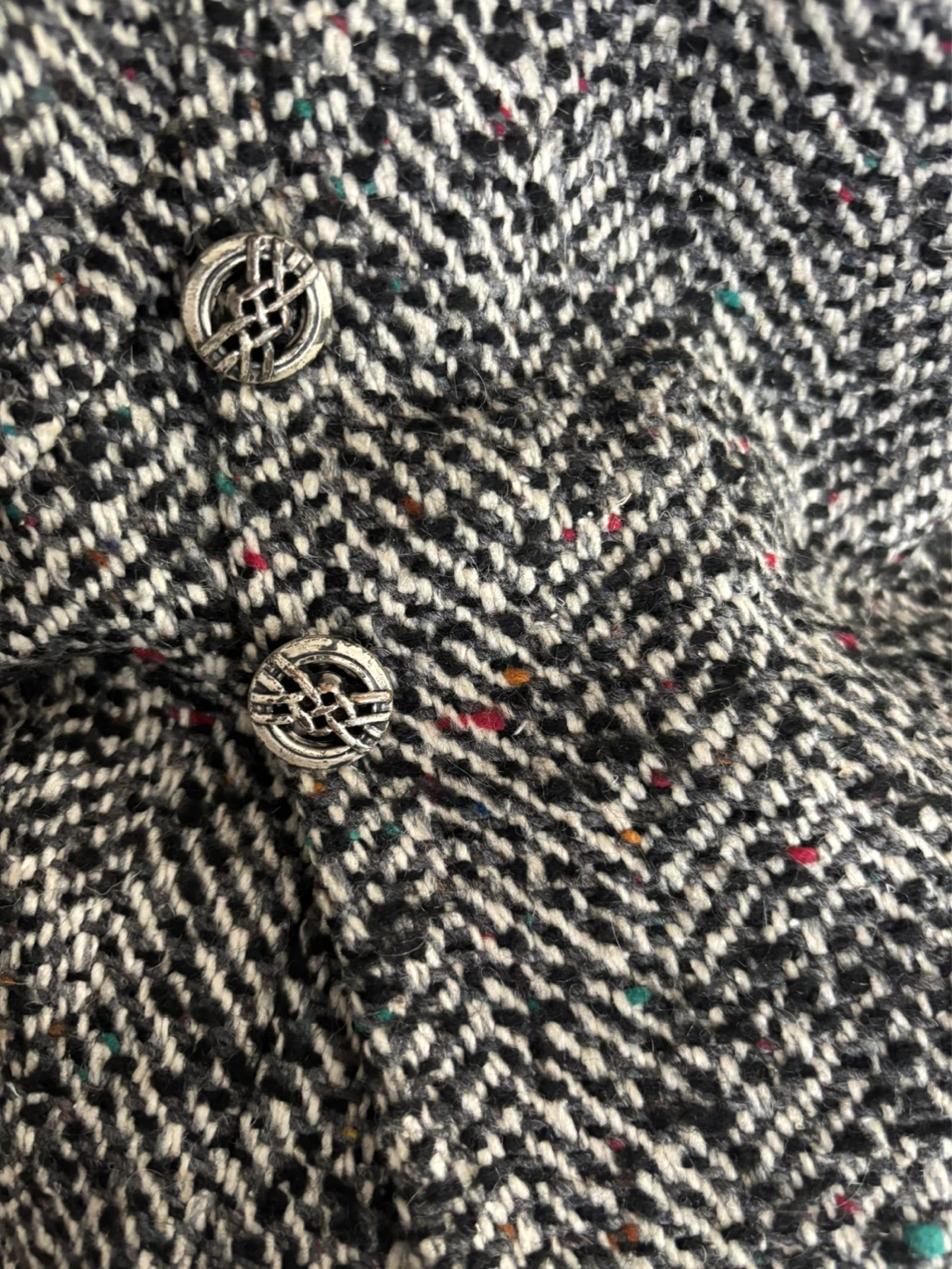 Women's Tweed Skirt - photo 3