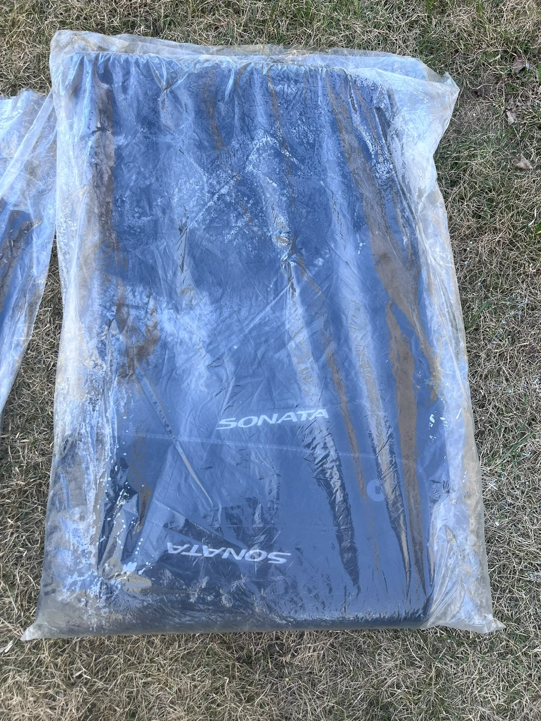 Hyundai Genuine Parts Car Mat Set - photo 3