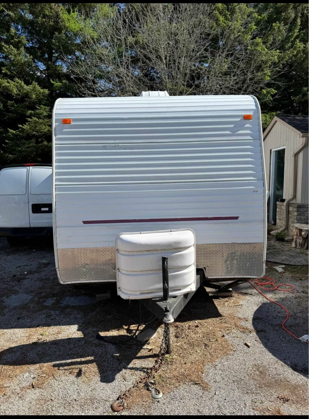 2004 Pioneer Travel Trailer - photo 4