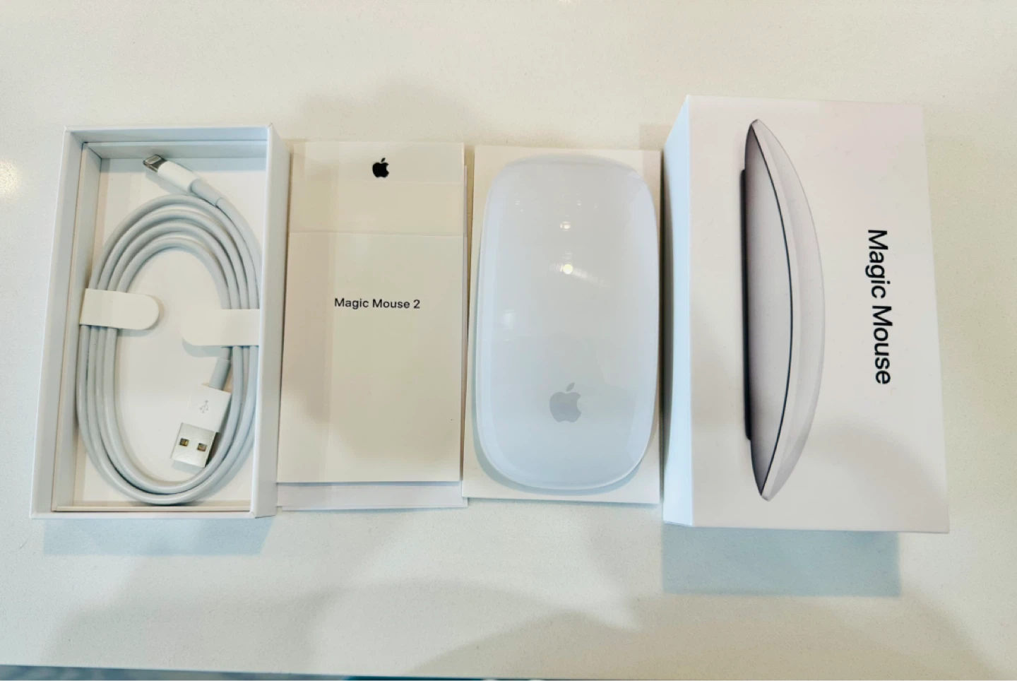 Apple Magic Mouse 2
