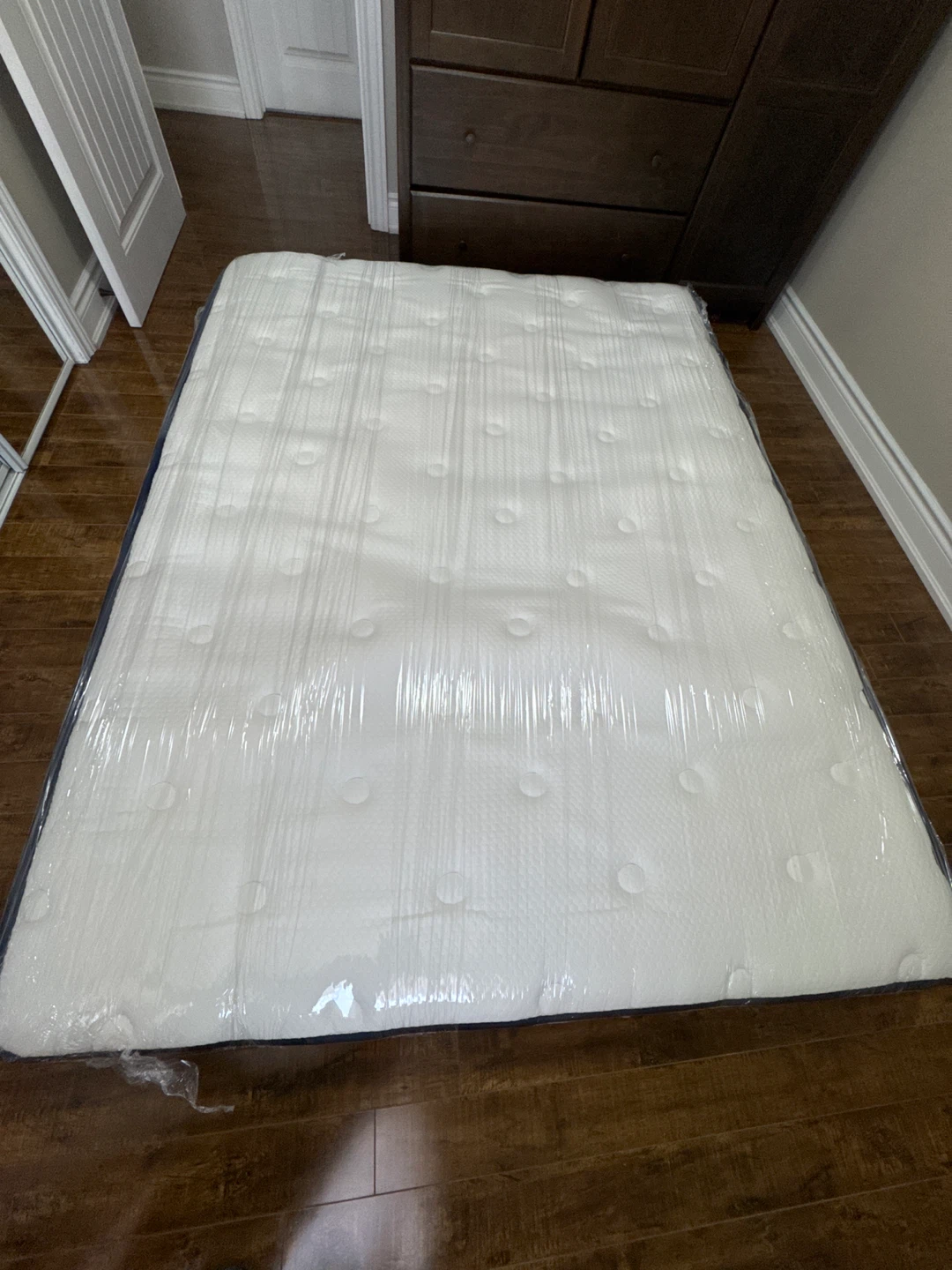 White Queen Size Mattress