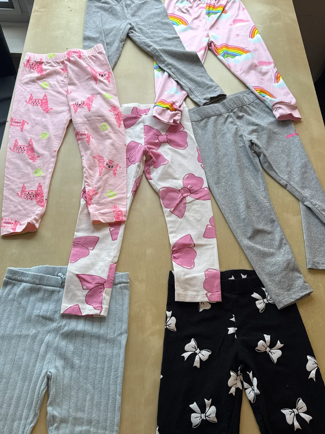 Girls' Leggings