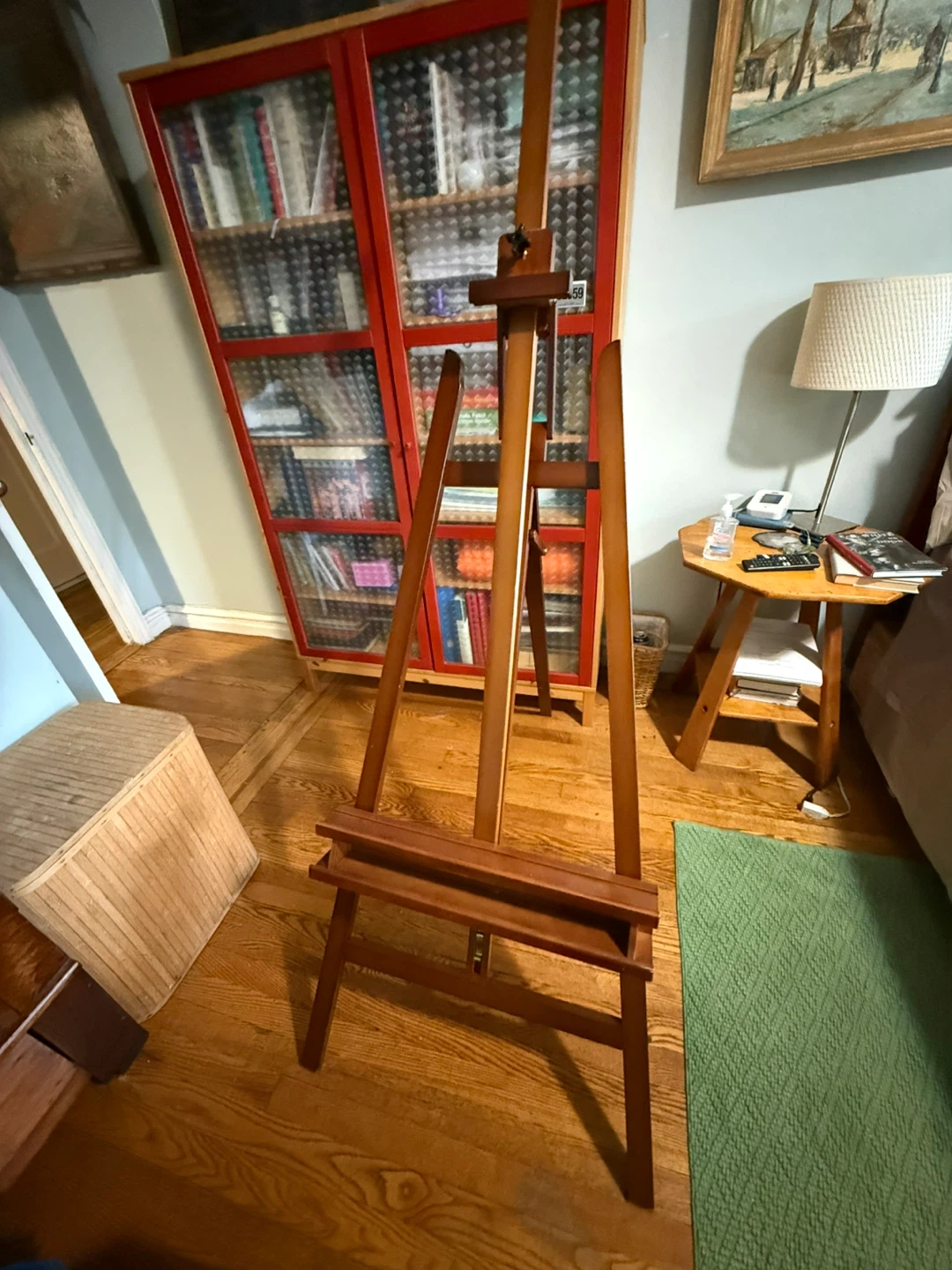 Wooden Artist Easel