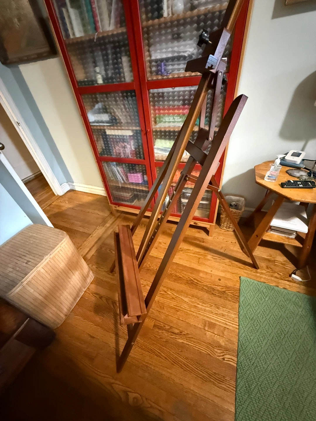Wooden Artist Easel - photo 2