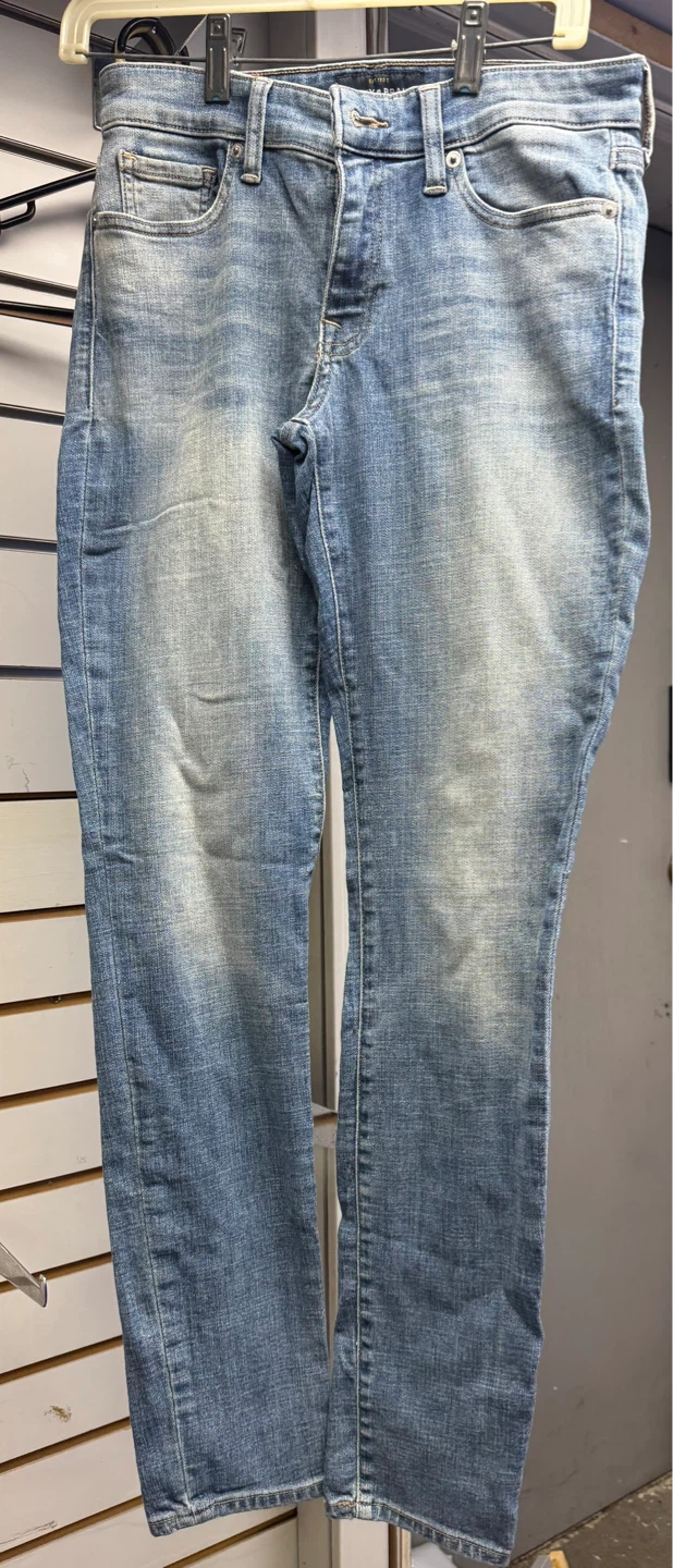 Lucky Brand Stella Skinny Jeans Women's Size 4x27