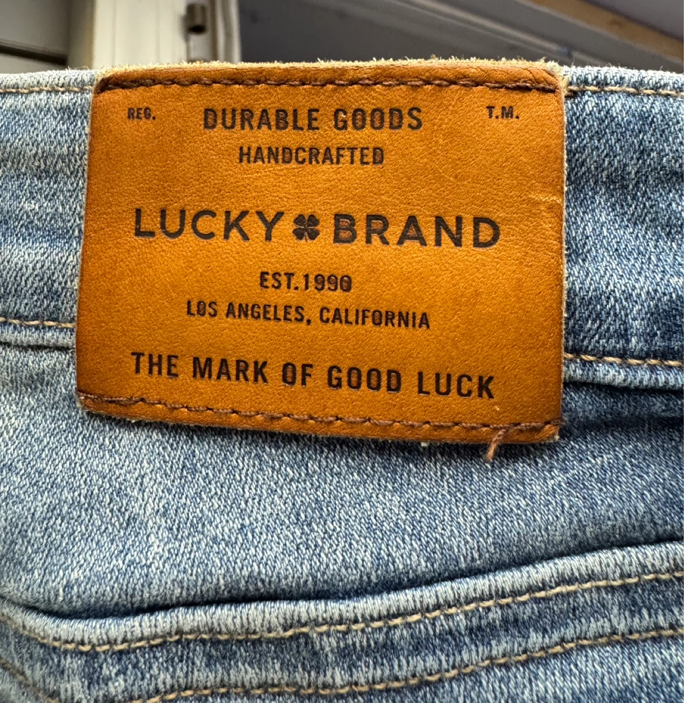 Lucky Brand Stella Skinny Jeans Women's Size 4x27 - photo 3