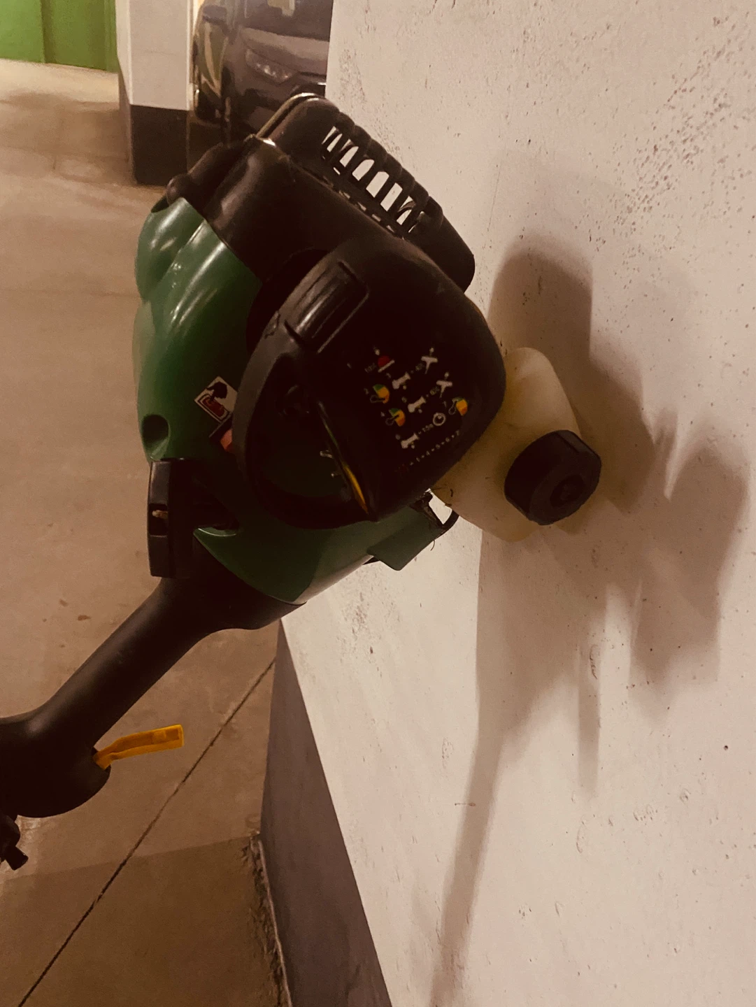 Eager String Trimmer - photo 2