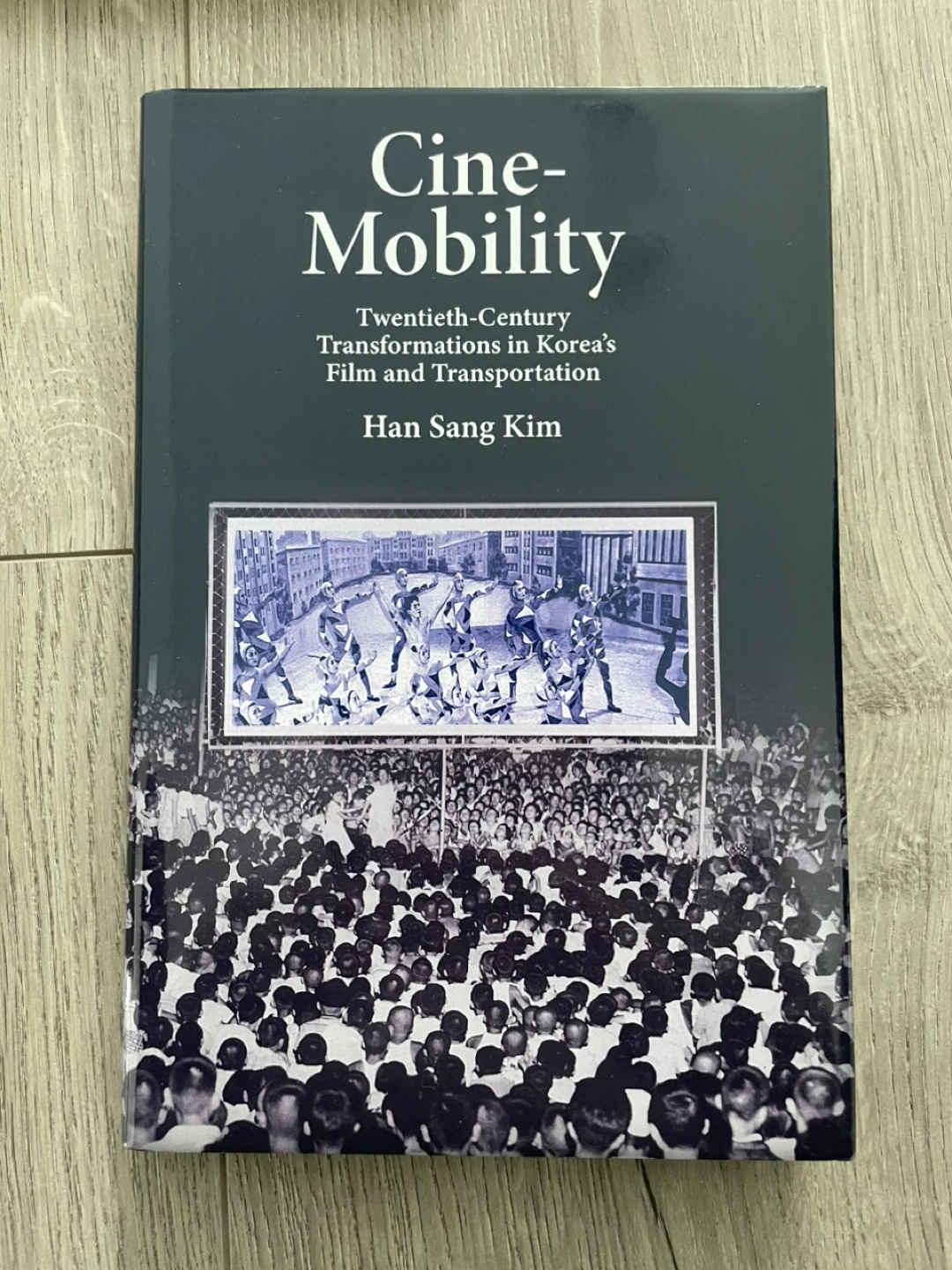 Cine-Mobility by Han Sang Kim