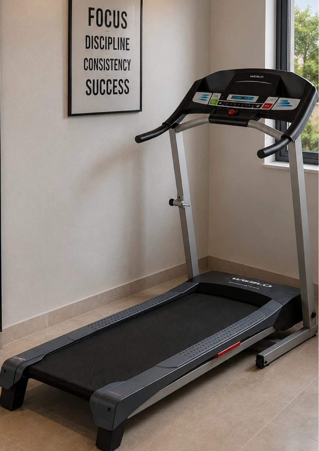 Weslo Treadmill