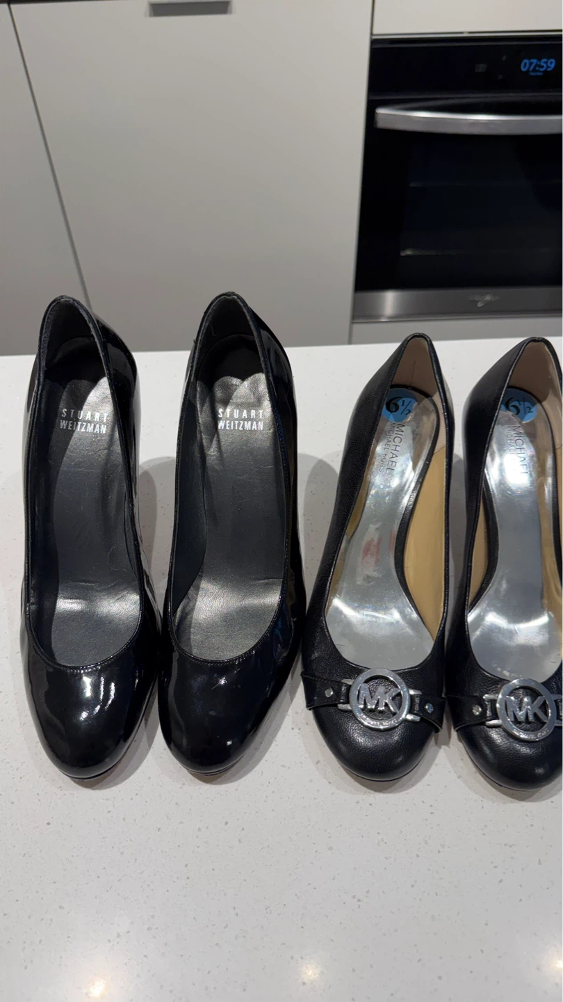 Michael Kors & Stuart Weitzman  - Size 6.5