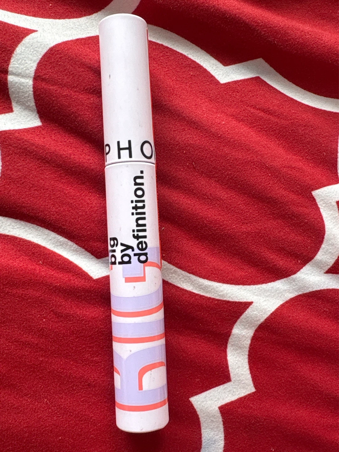 UNOPENED Sephora big by definition mascara