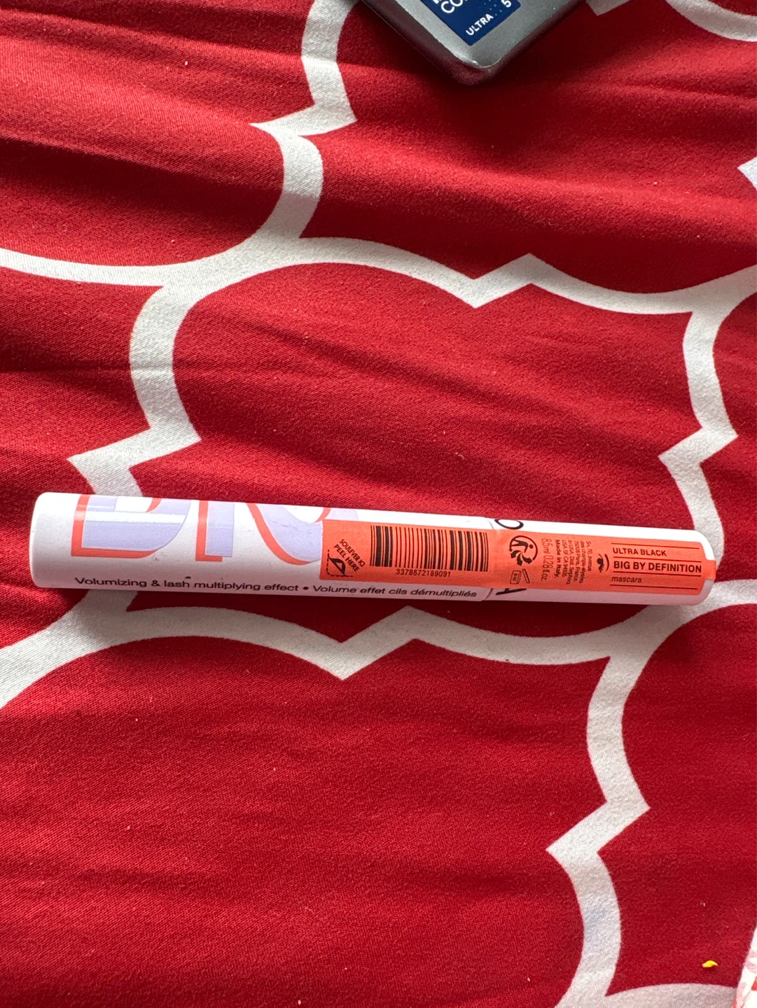 UNOPENED Sephora big by definition mascara - photo 2