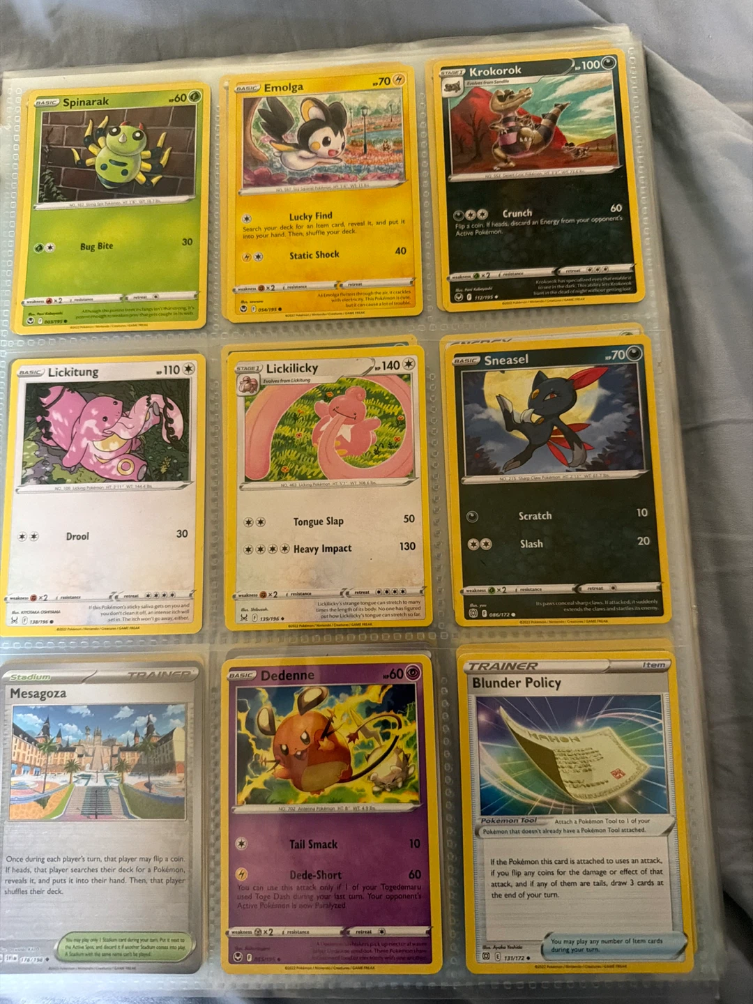 Assorted Pokémon Cards - photo 5