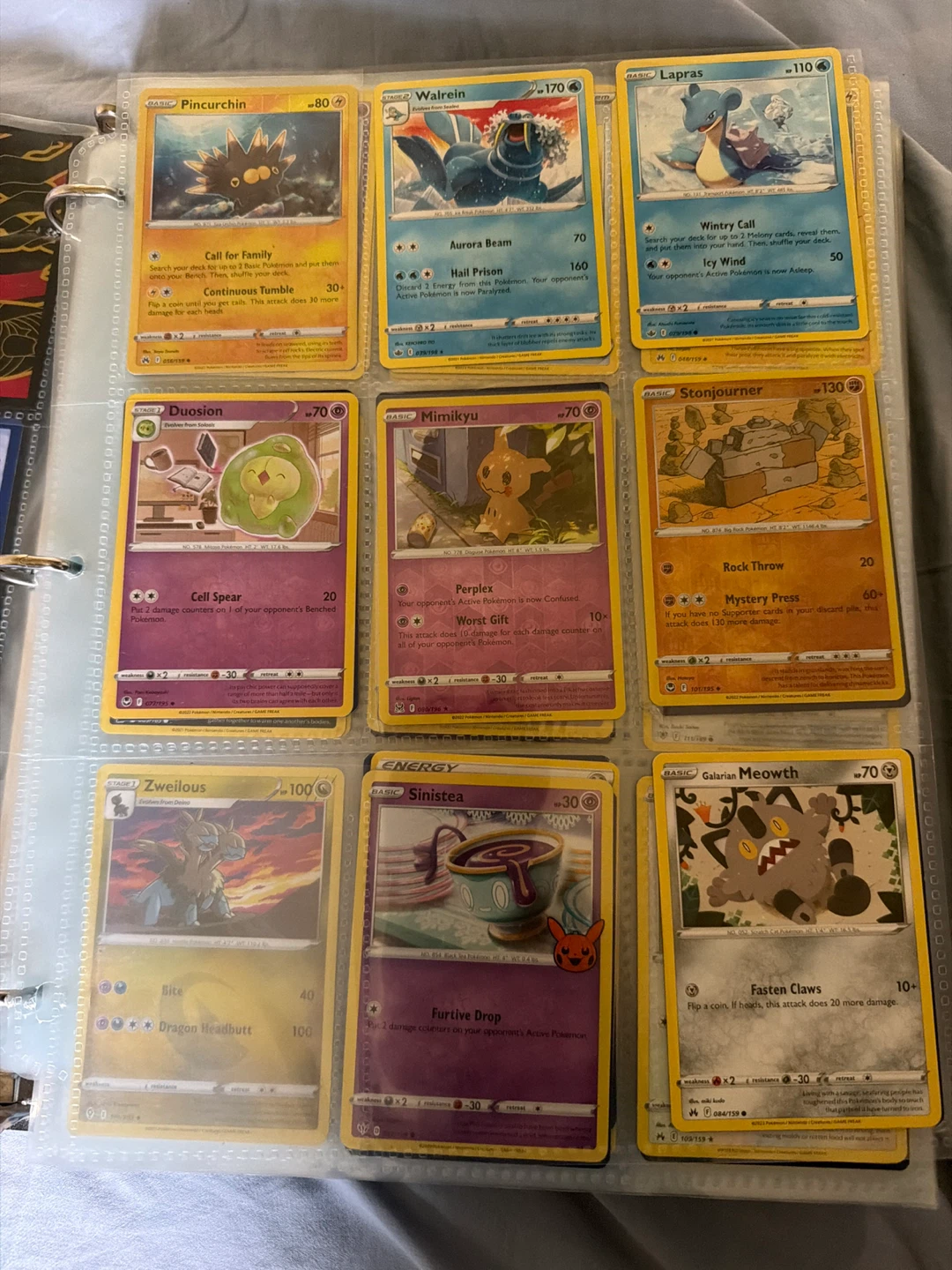 Assorted Pokémon Cards - photo 2