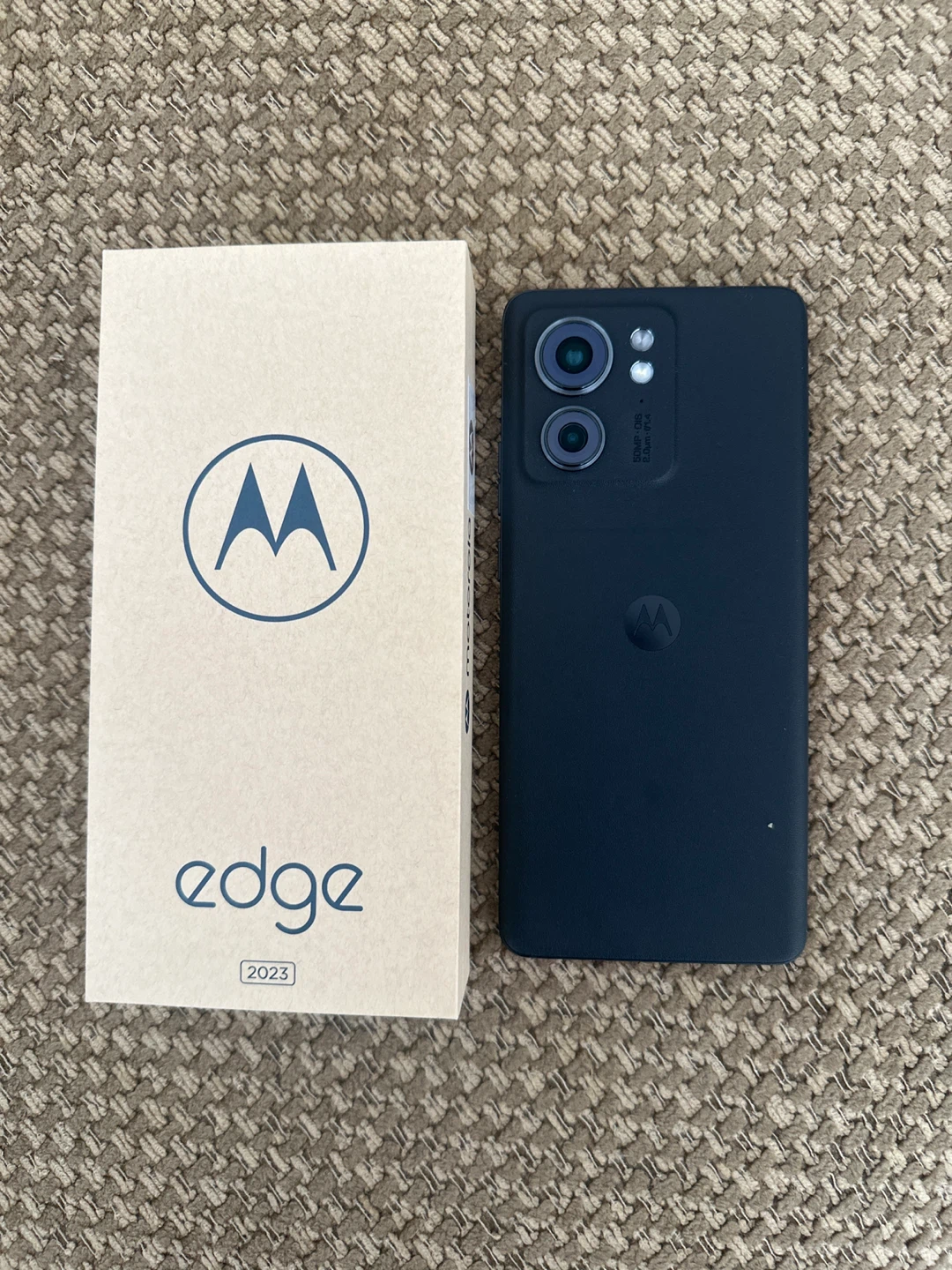 Motorola Edge (2023) Smartphone