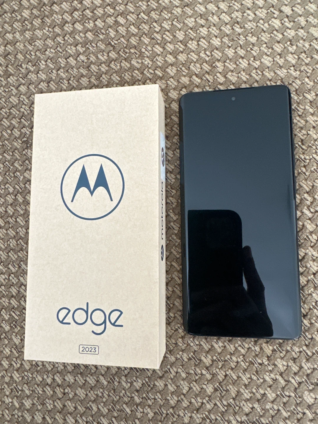 Motorola Edge (2023) Smartphone - photo 2