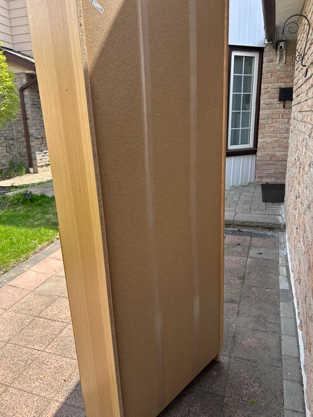 IKEA BILLY Bookcase with Doors - photo 5