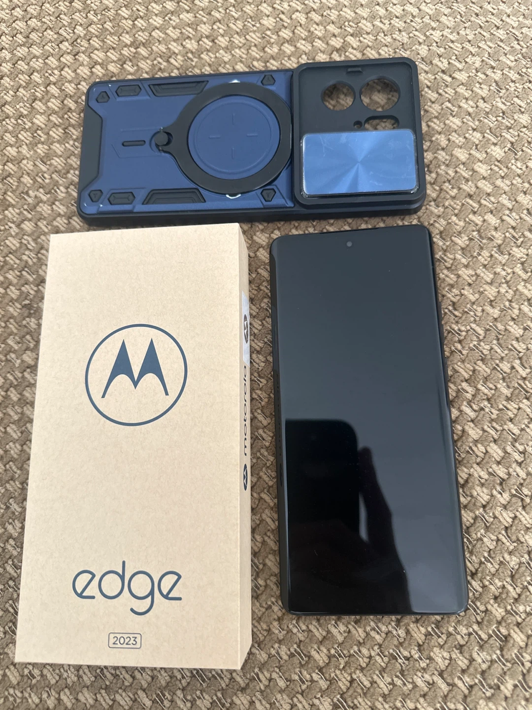 Motorola Edge (2023) Smartphone - photo 3