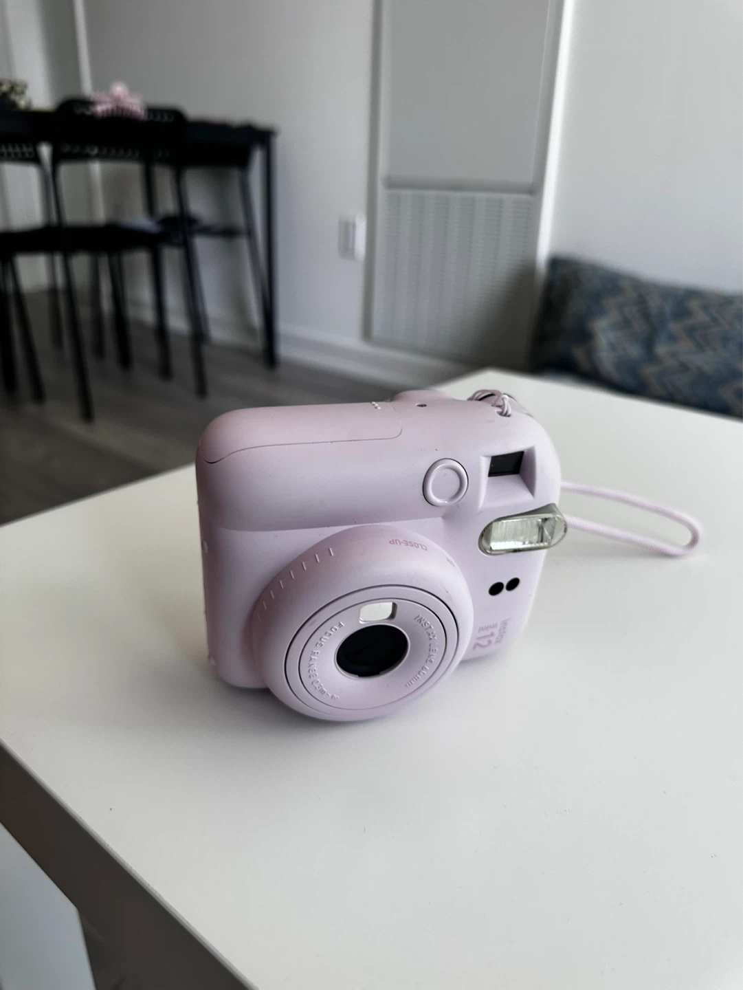 Fujifilm Instax Mini 12 Instant Camera - Lilac - photo 3