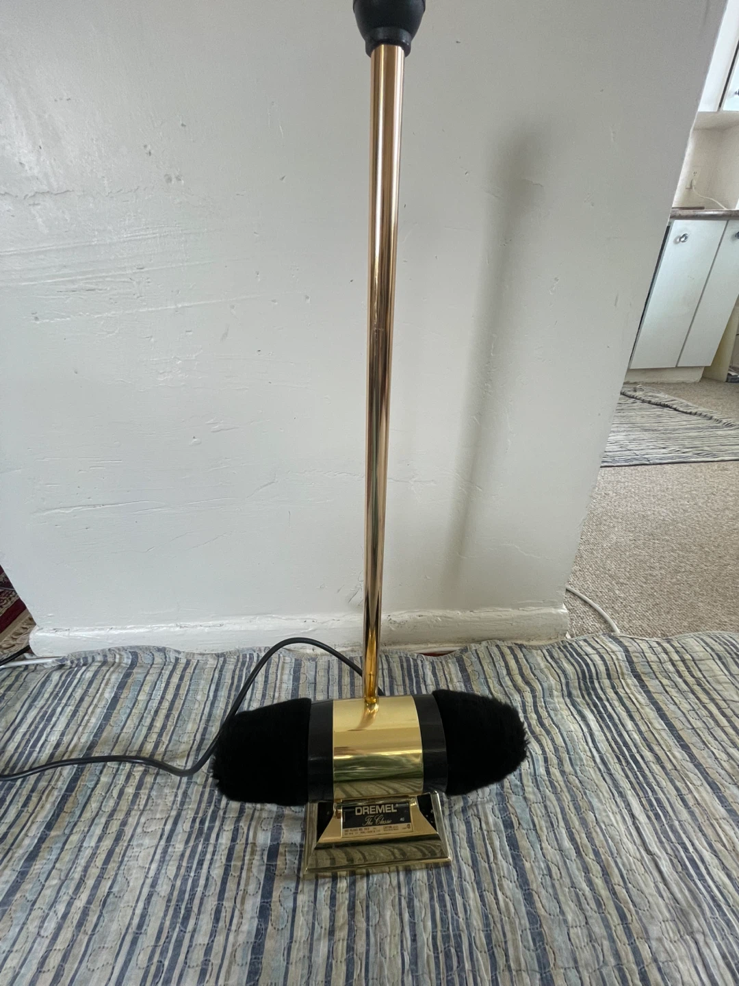Dremel "The Classic" Shoe Polisher