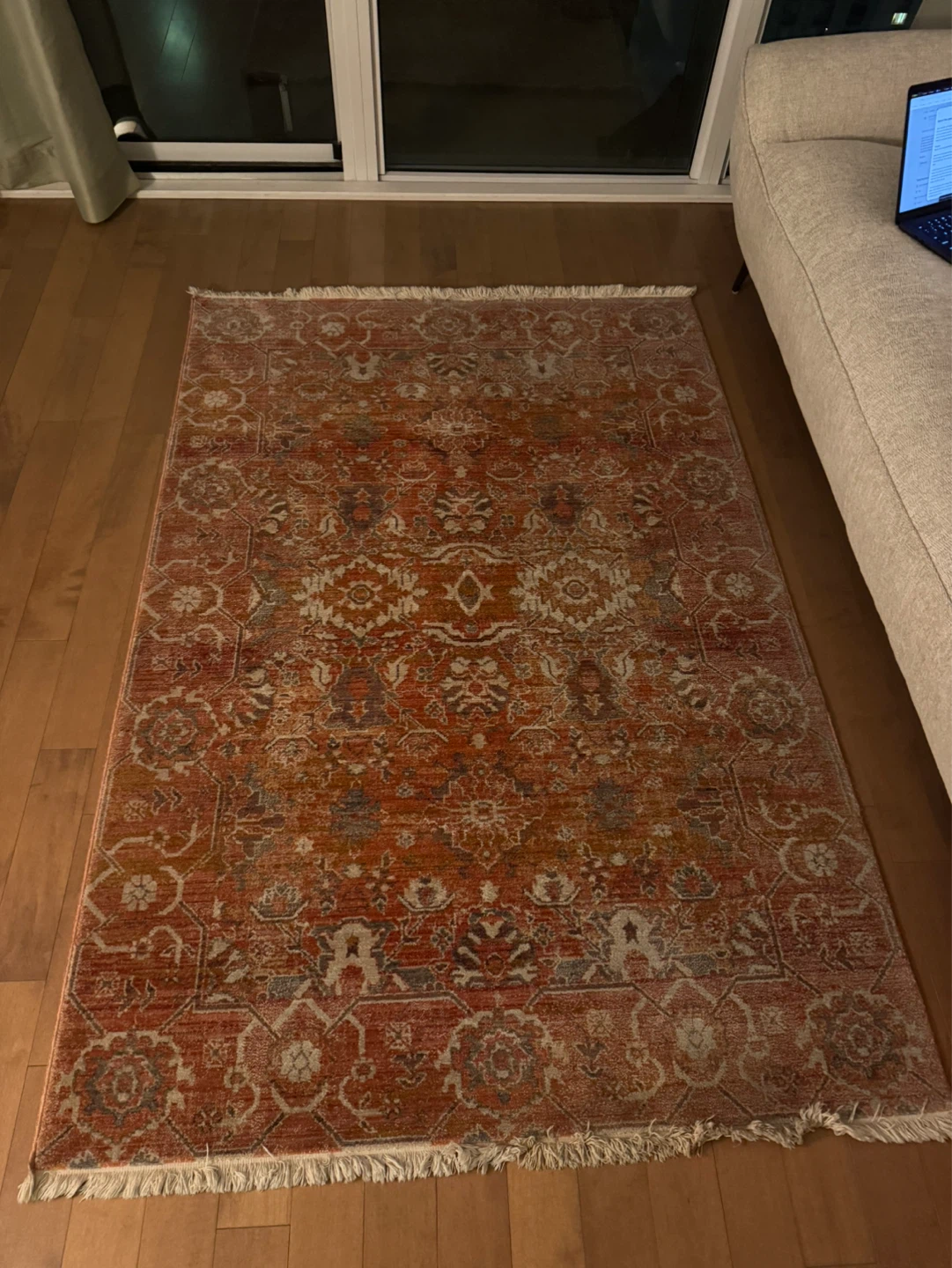 Oriental Area Rug - photo 2