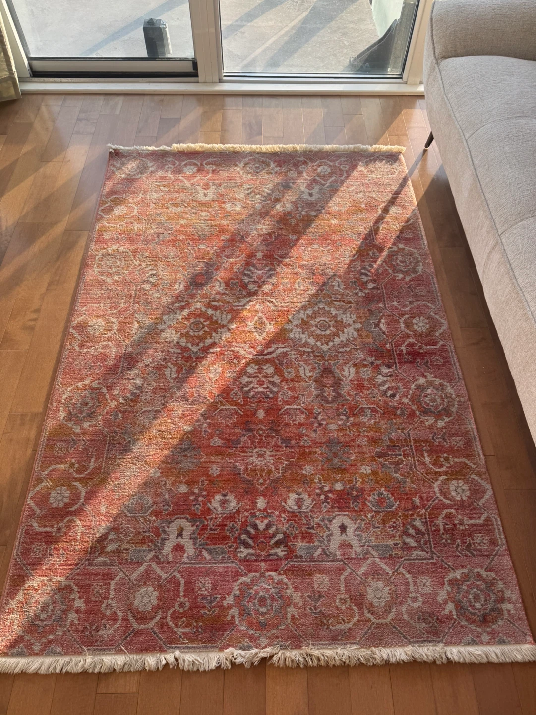 Oriental Area Rug