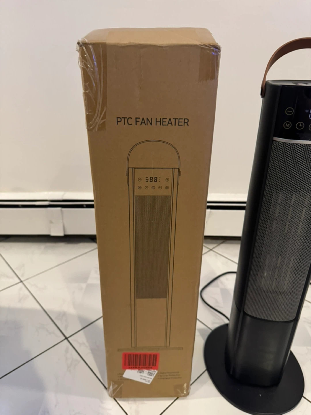 PTC Fan Heater