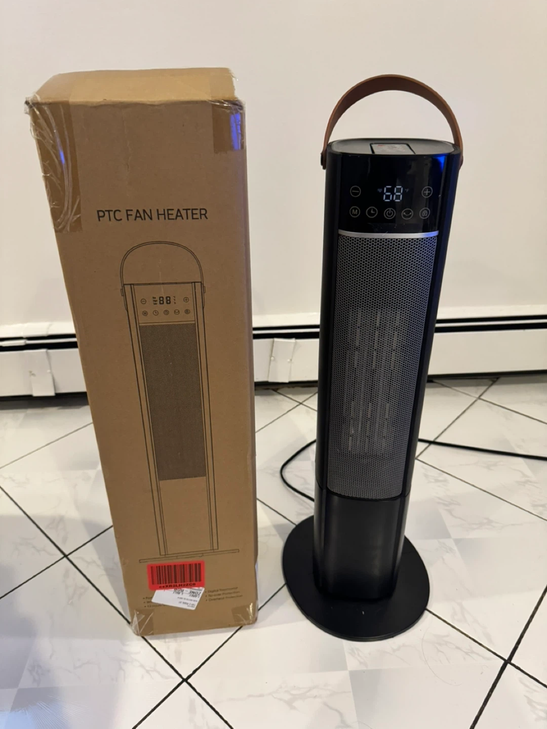PTC Fan Heater - photo 2
