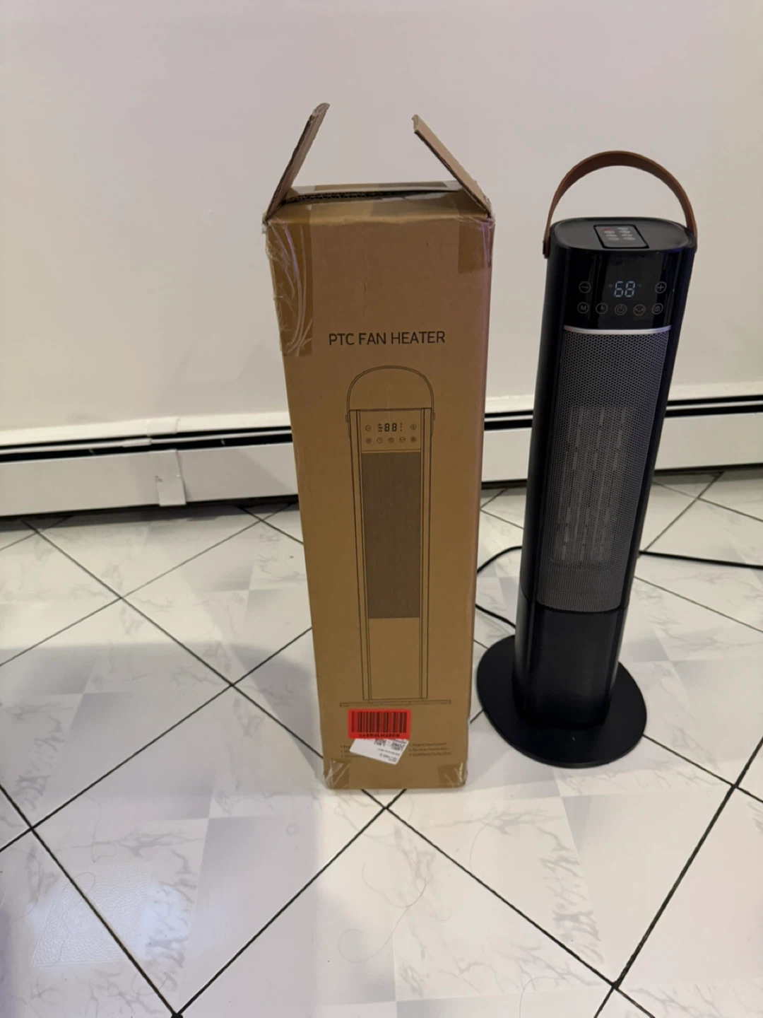 PTC Fan Heater - photo 4