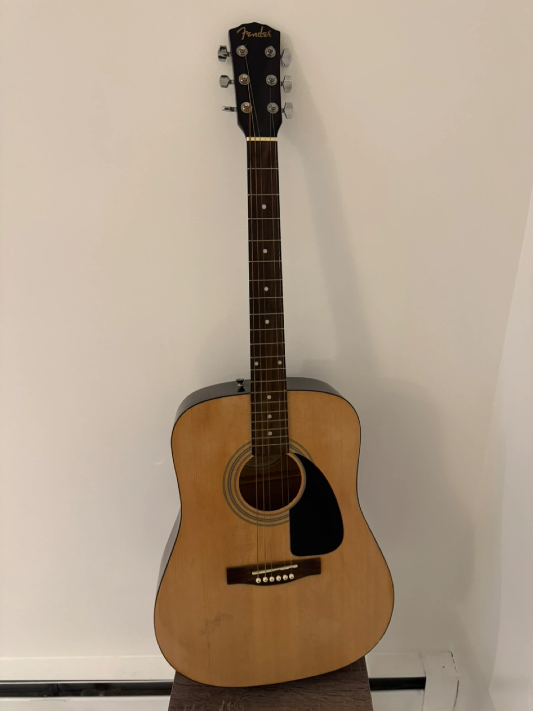 Fender Acoustic Guitar