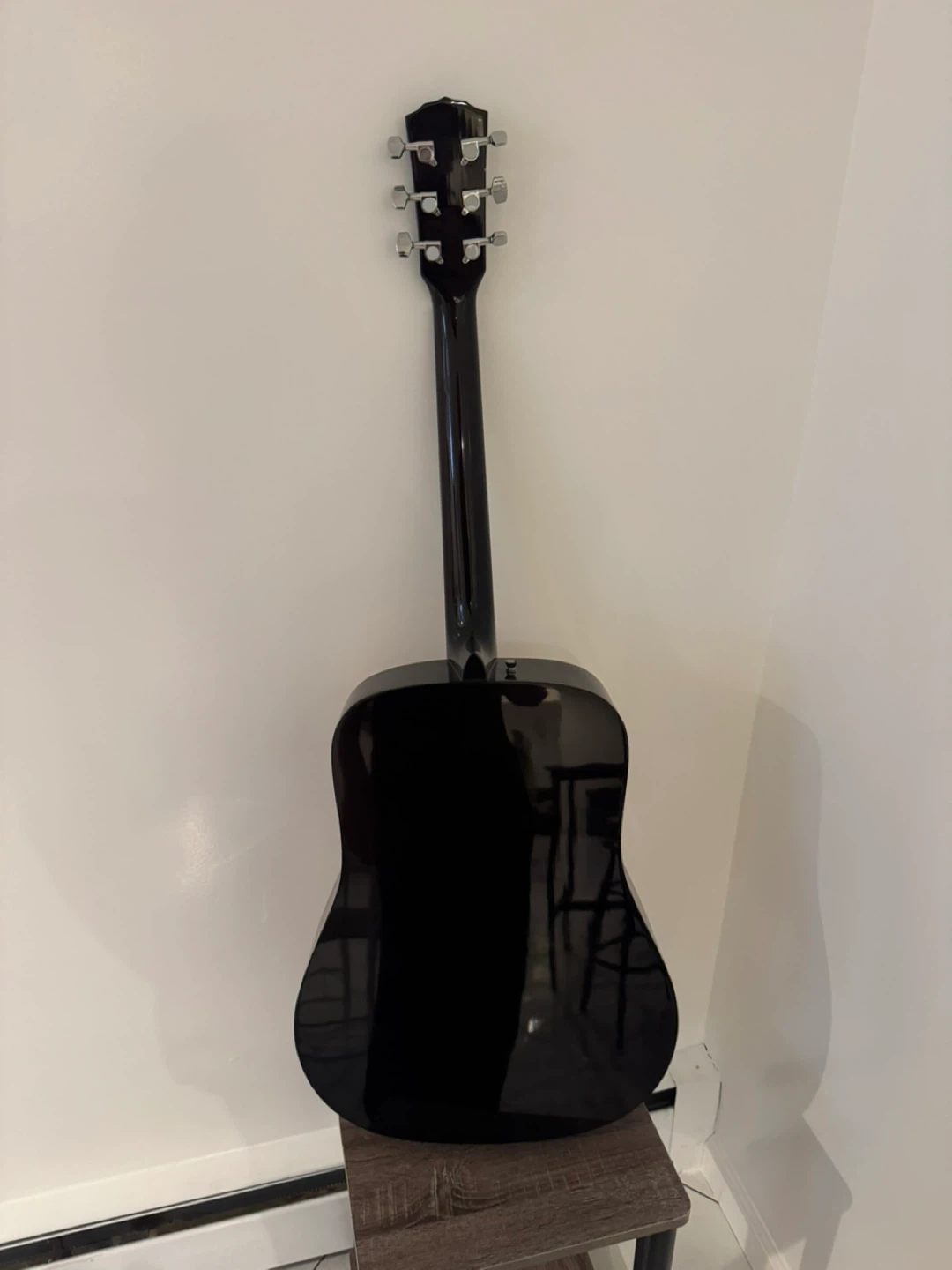 Fender Acoustic Guitar - photo 4