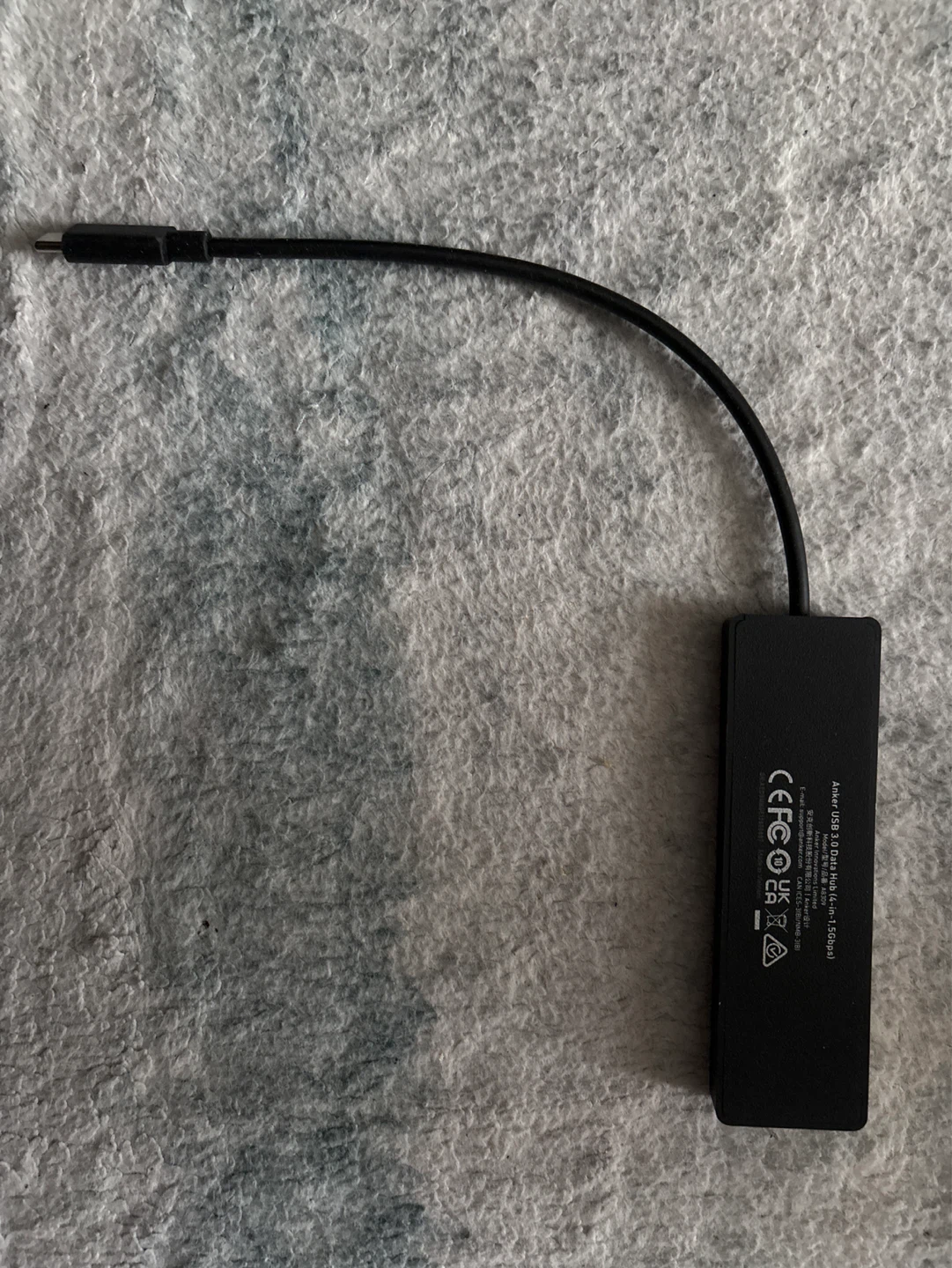 Anker USB 3.0 Data Hub (4-in-1)