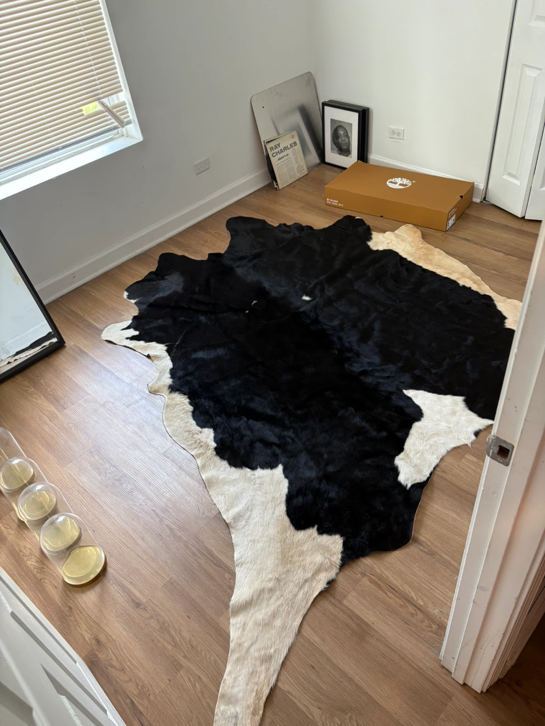 KOLDBY Cowhide Rug